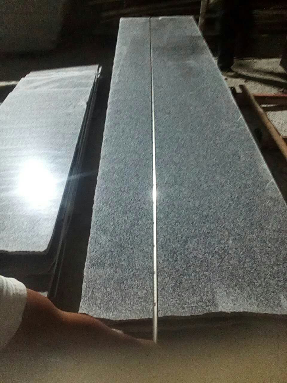 G603 cheap china granite slabs